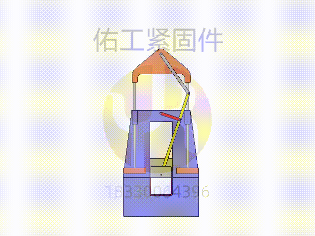 圖221 深拉壓力機.gif